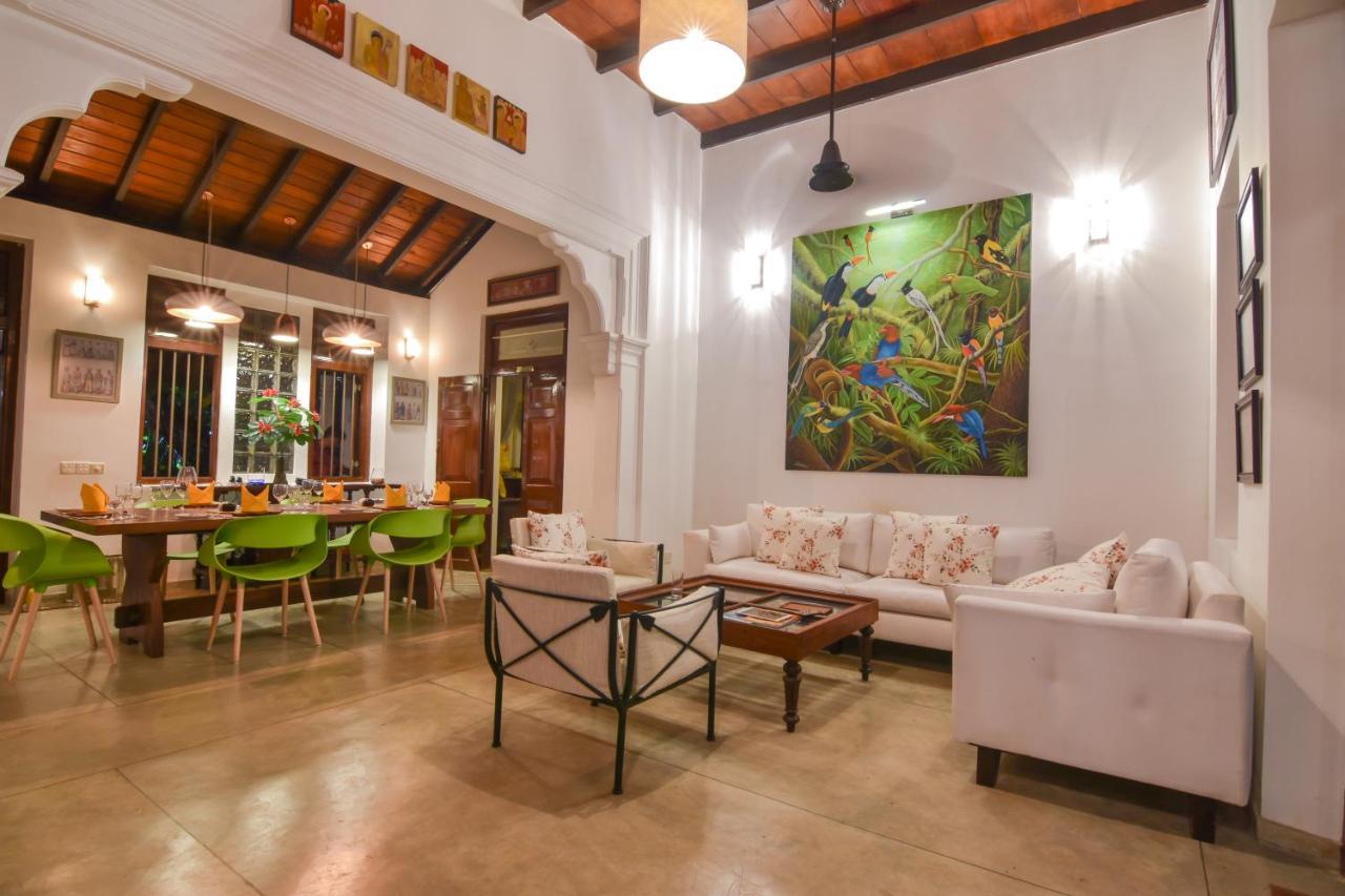 The Pineapple Villa Gampaha Exterior foto