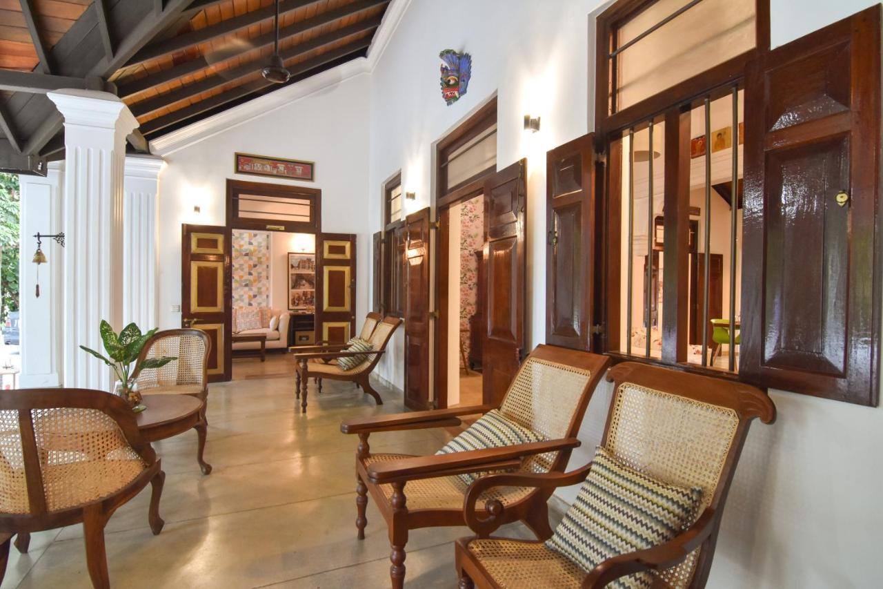The Pineapple Villa Gampaha Exterior foto
