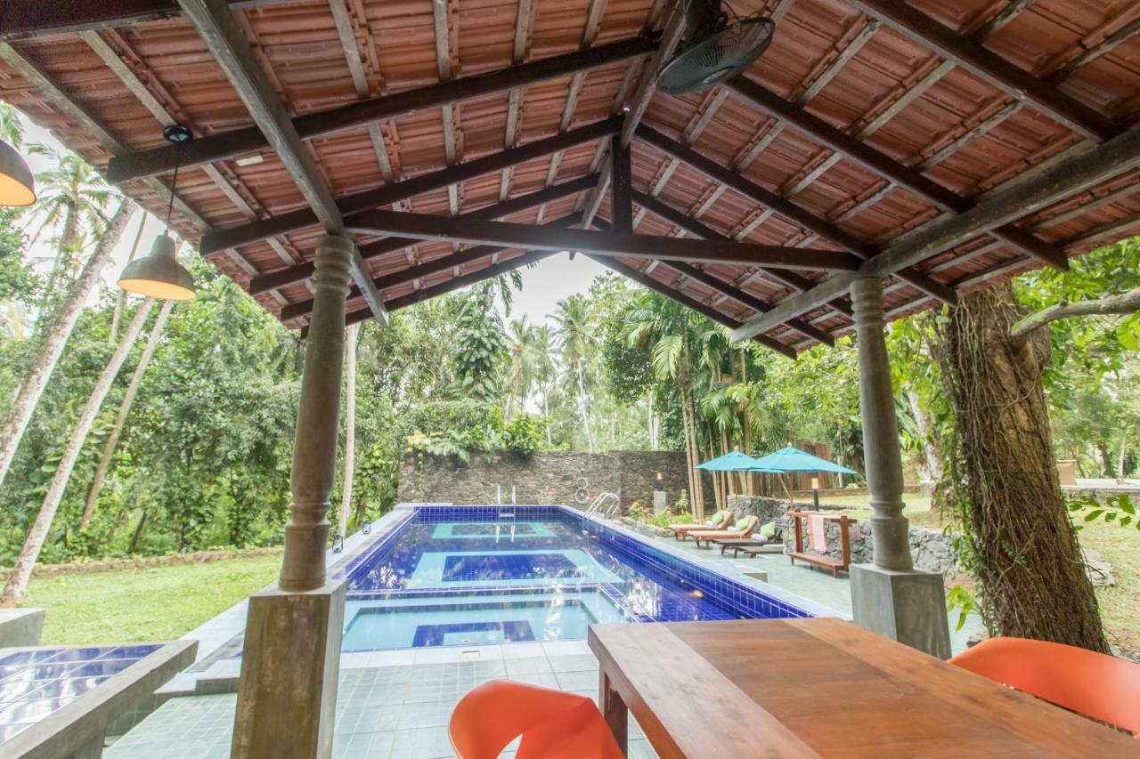 The Pineapple Villa Gampaha Exterior foto